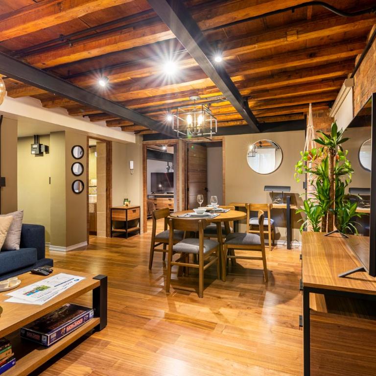 Nido Roma Norte - Apartamento - Planta baja - 4