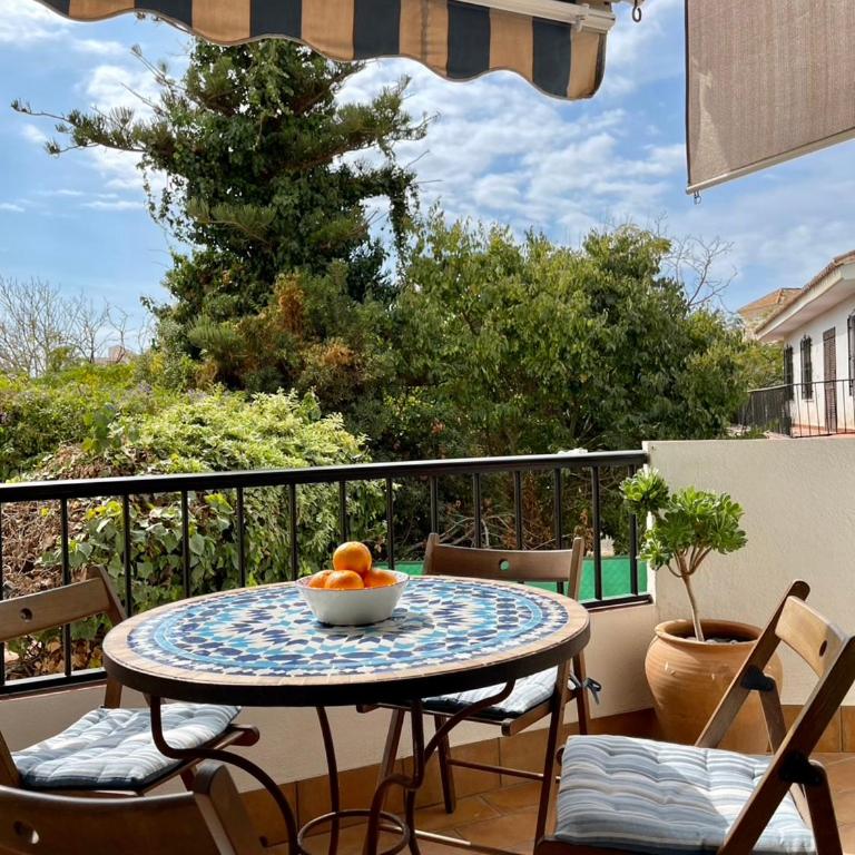 Las Palmeras 3, Nerja - Apartamento de 2 dormitorios - 28