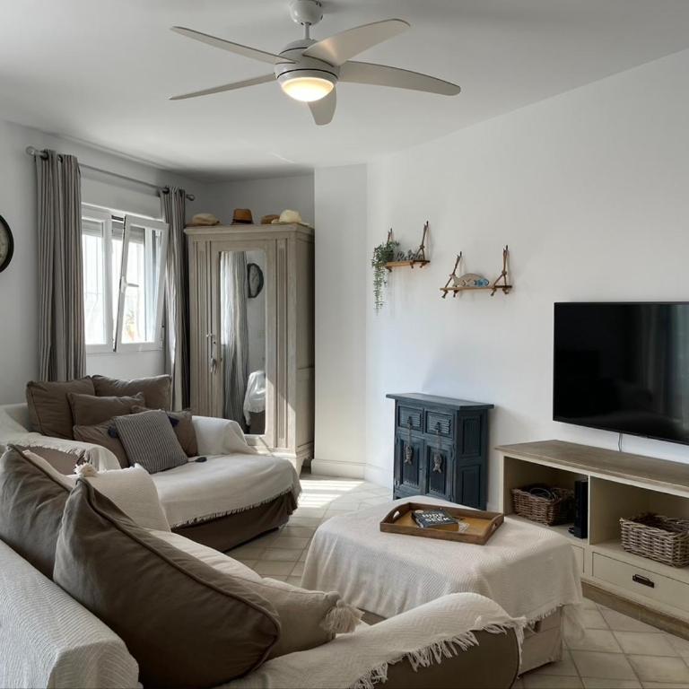 Las Palmeras 3, Nerja - Apartamento de 2 dormitorios - 11