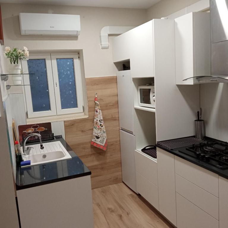 RuMar2 Apartamento con terraza - One-Bedroom Apartment - 8