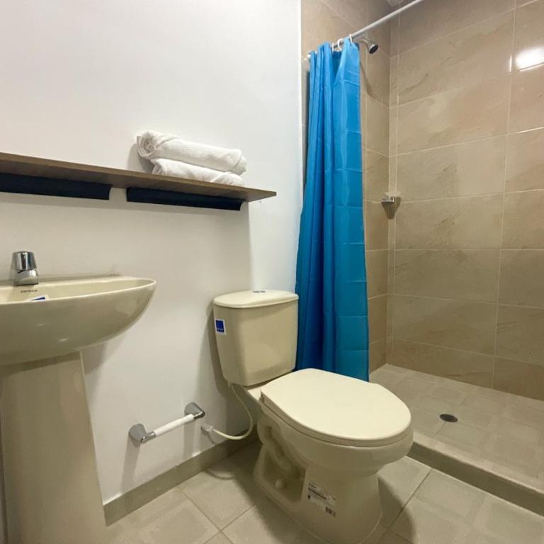 Hotel Andina Blue Santa Marta - Double Room - 4