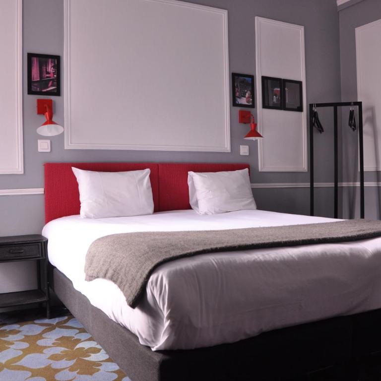 Alba Opéra Hôtel - Chambre Double Exécutive - 3