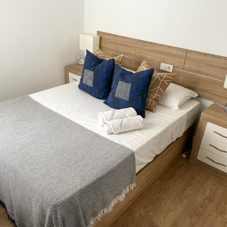 Modern Apartment near beach and train in Los Boliches, Fuengirola - Apartamento de 2 dormitorios - 6