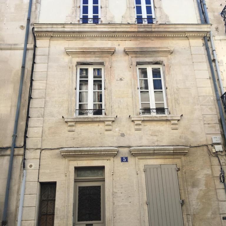 Duplex calme et climatisé au Centre historique - Apartment mit 1 Schlafzimmer - 42