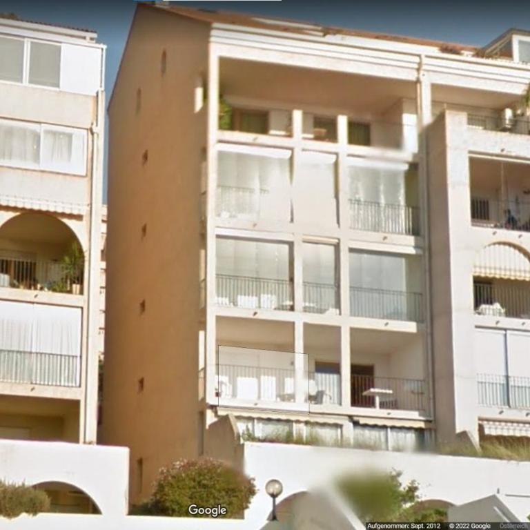 Apartment Vue Mer - Appartement 2 Chambres - 24