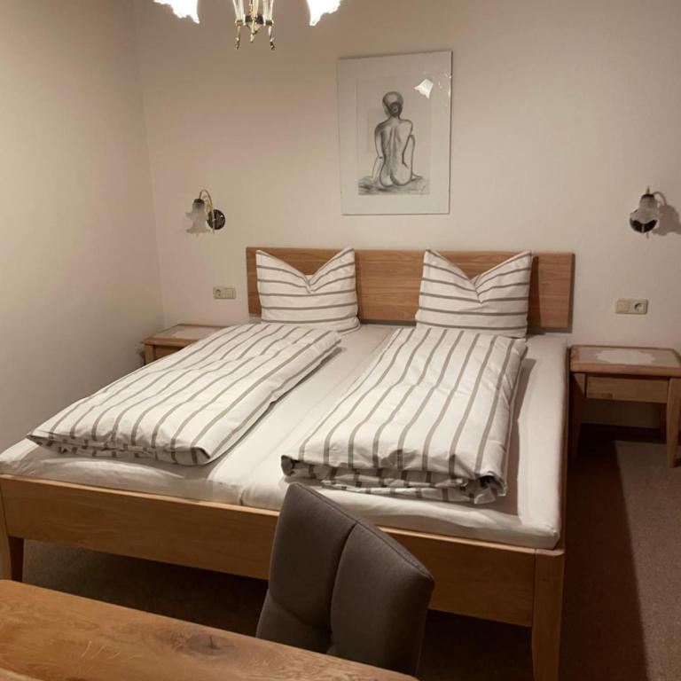 Haus Erler - Apartment mit 1 Schlafzimmer - 16