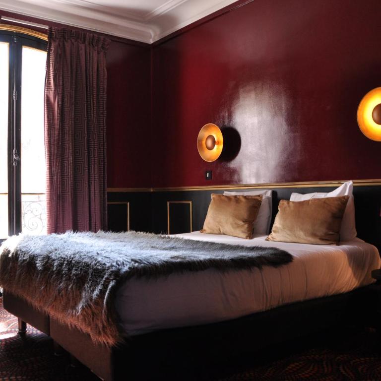 Alba Opéra Hôtel - Chambre Double/Lits Jumeaux Supérieure - 7