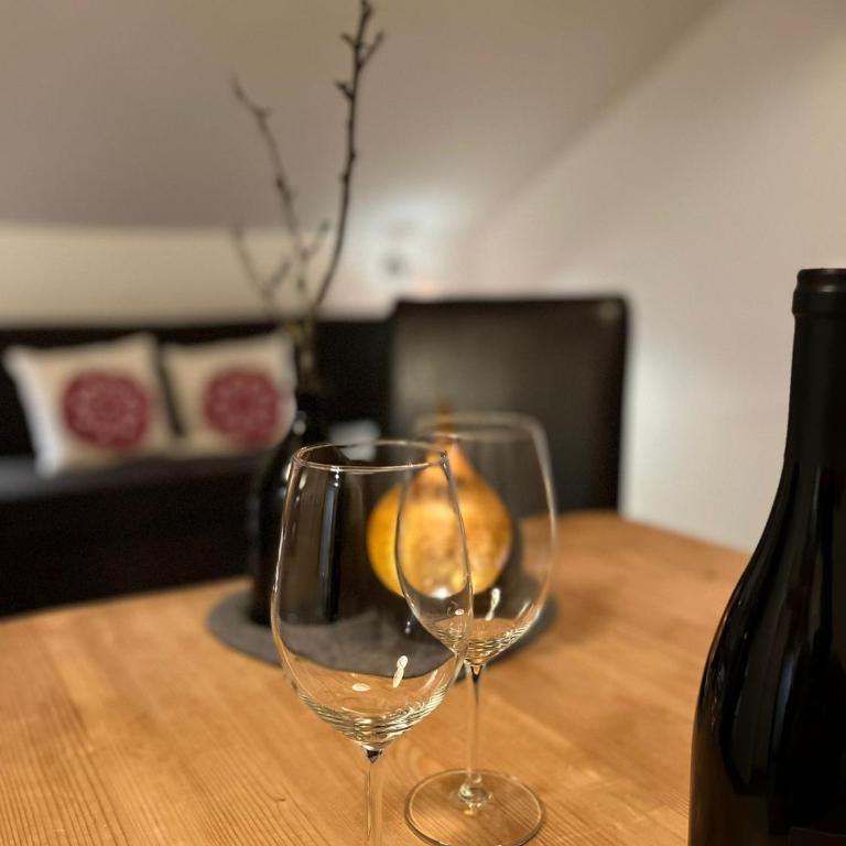 Pension Steinkogel - Apartment mit 1 Schlafzimmer - 2