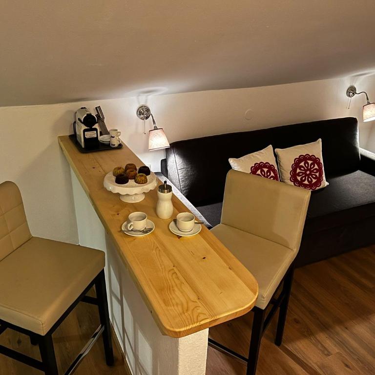 Pension Steinkogel - Apartment mit 1 Schlafzimmer - 1