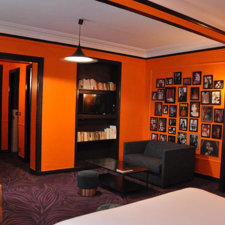 Alba Opéra Hôtel - Suite Junior (2 Personnes) - 2