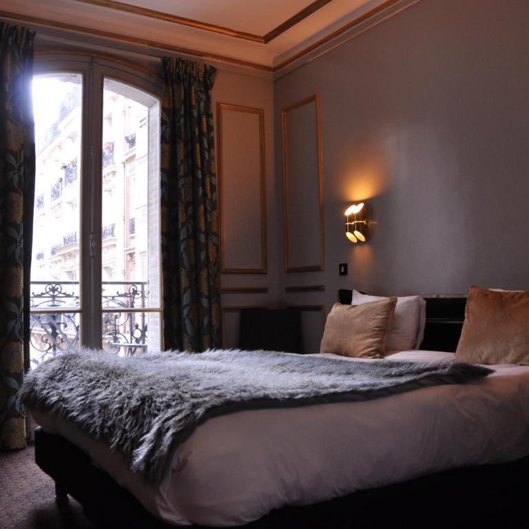 Alba Opéra Hôtel - Chambre Double/Lits Jumeaux Supérieure - 2
