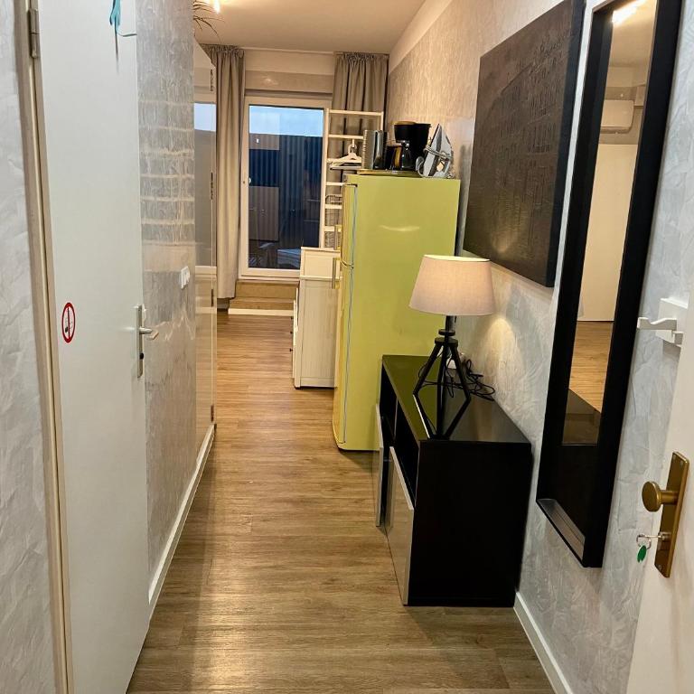 Munich Aparthotel - Apartment mit 2 Schlafzimmern - 5