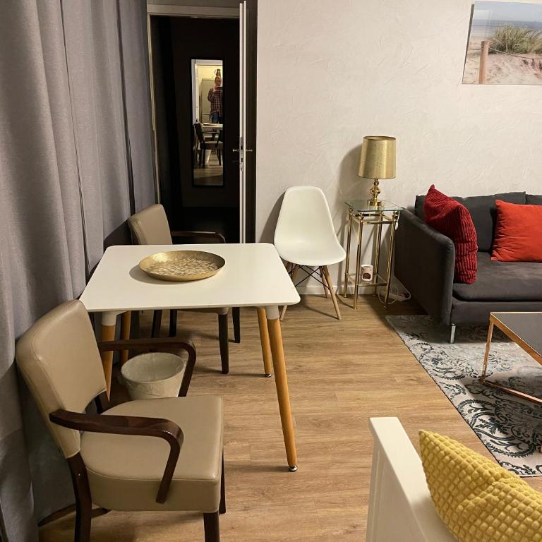 Munich Aparthotel - Apartment mit 1 Schlafzimmer - 8