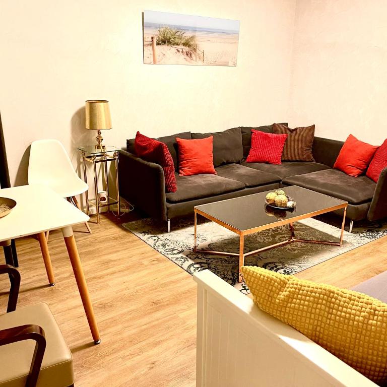 Munich Aparthotel - Apartment mit 1 Schlafzimmer - 7