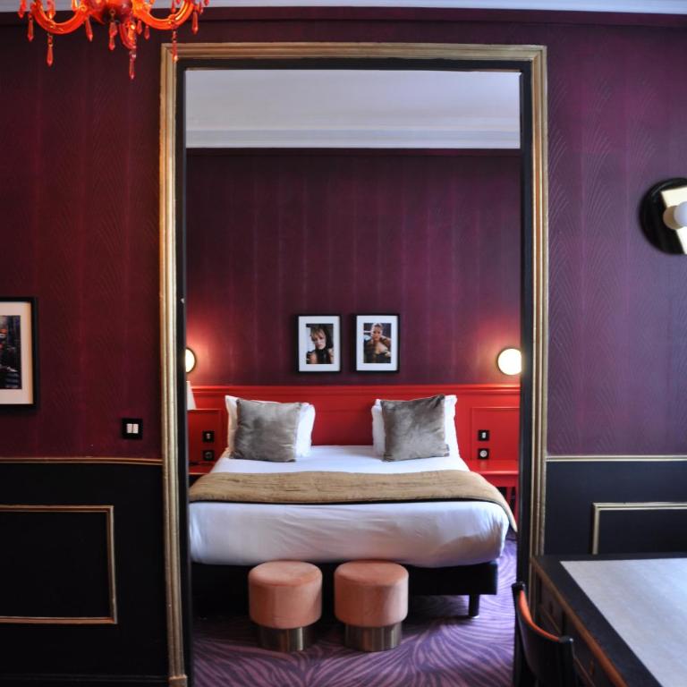 Alba Opéra Hôtel - Suite Junior (4 Personnes) - 7