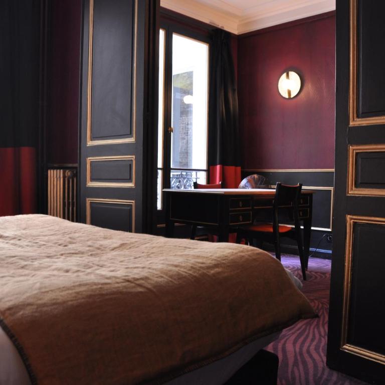 Alba Opéra Hôtel - Suite Junior (4 Personnes) - 8