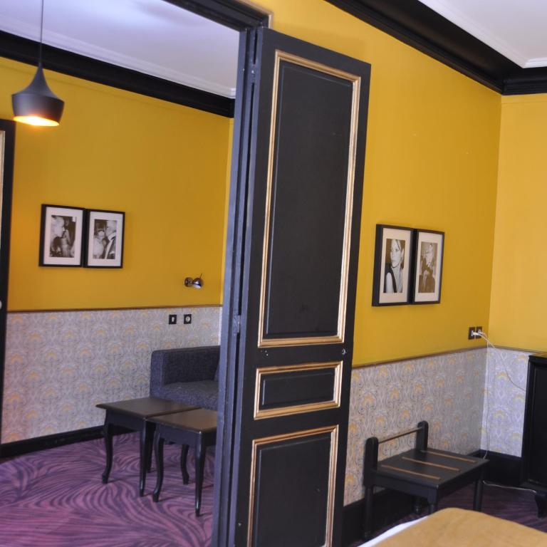 Alba Opéra Hôtel - Suite Junior (4 Personnes) - 5