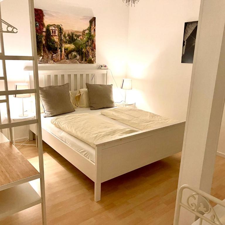 Munich Aparthotel - Apartment mit 3 Schlafzimmern - 9