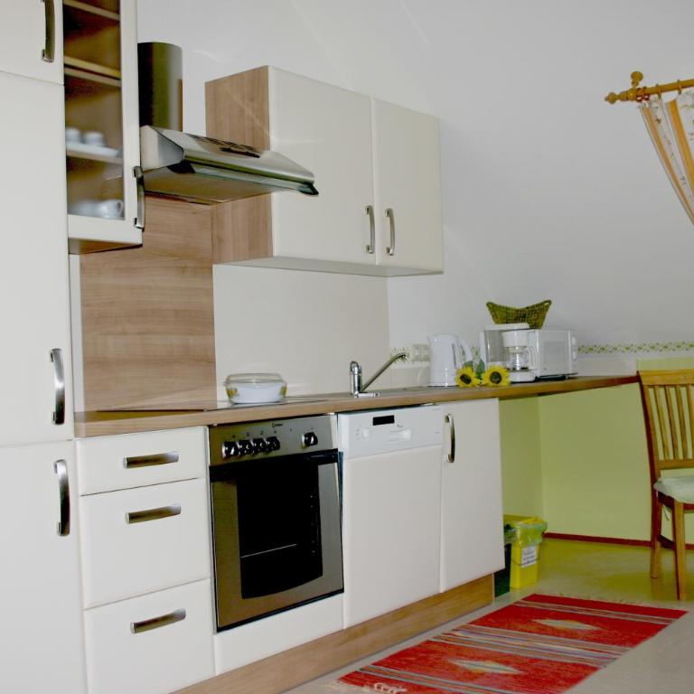 Naturparkbauernhof Pöltl - Apartment mit 2 Schlafzimmern - 3