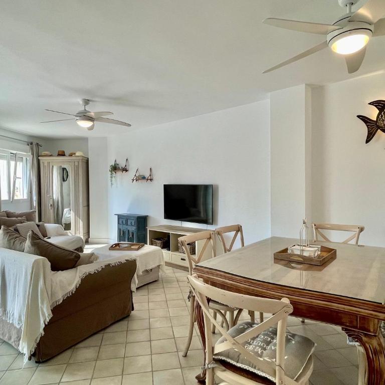 Las Palmeras 3, Nerja - Apartamento de 2 dormitorios - 10
