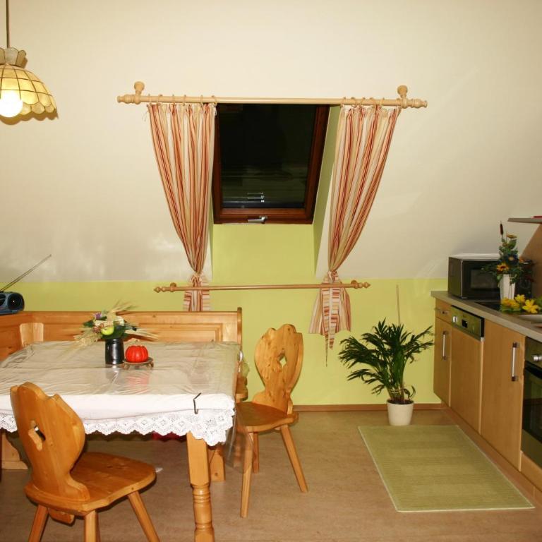 Naturparkbauernhof Pöltl - Apartment - 3