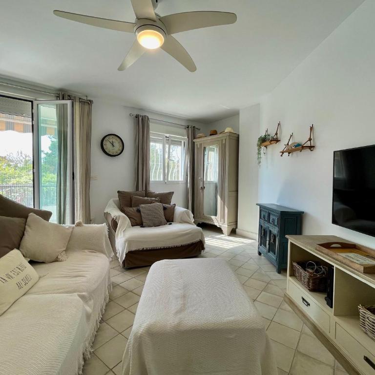 Las Palmeras 3, Nerja - Apartamento de 2 dormitorios - 12