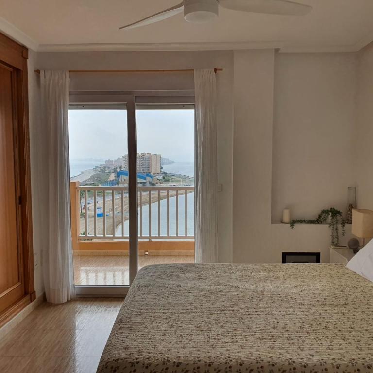 La Manga - Puerto y Playa - 3 dormitorios - Apartamento de 3 dormitorios - 23