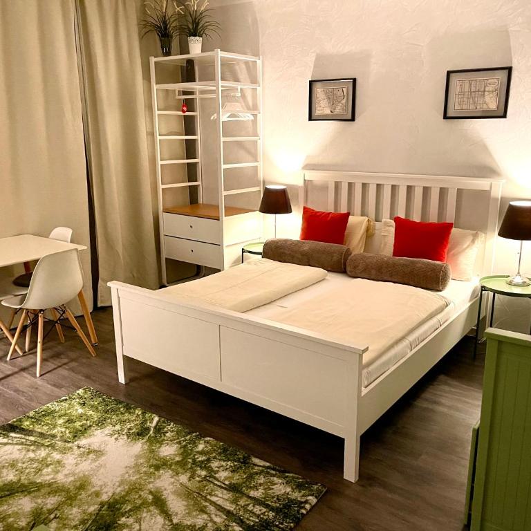 Munich Aparthotel - Deluxe Apartment - 8