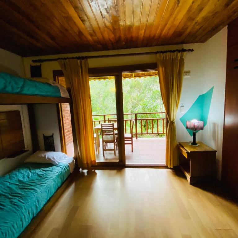 Mama Tungu hostel - Cama en habitación compartida mixta de 4 camas - 7