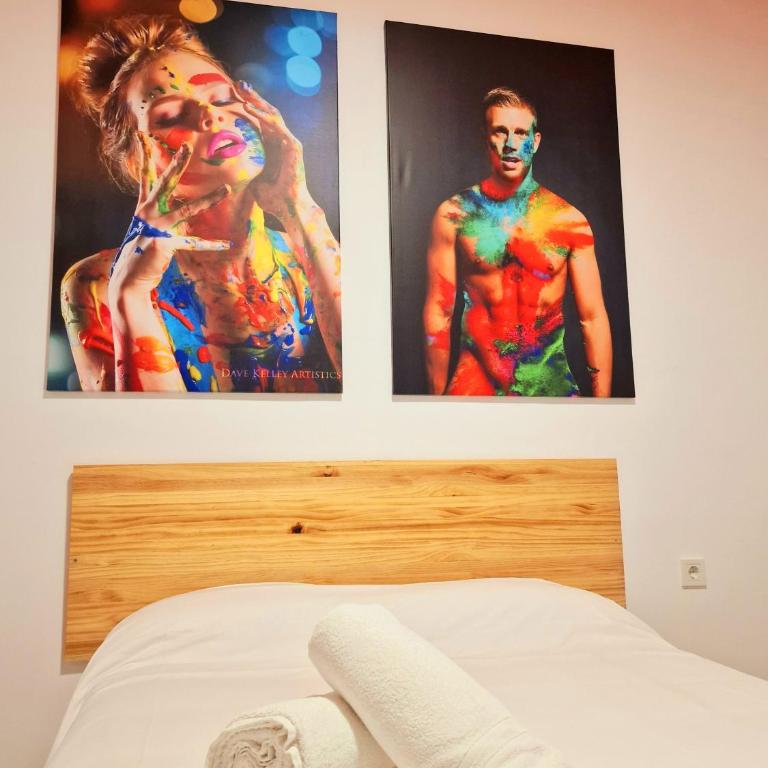 Arc House Mezquita - Only adults - Double Room with Private Bathroom - 4