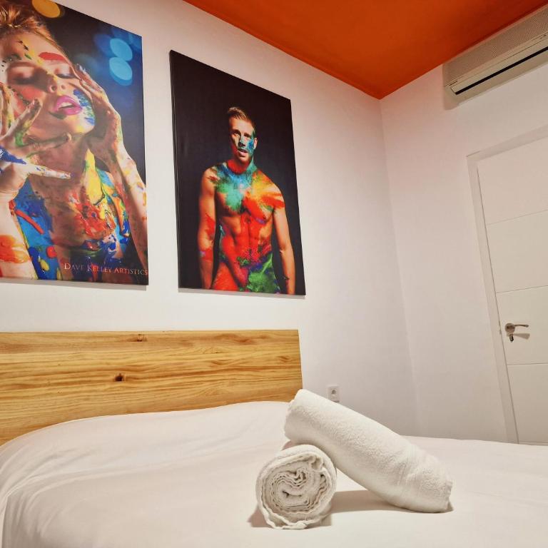 Arc House Mezquita - Only adults - Double Room with Private Bathroom - 5