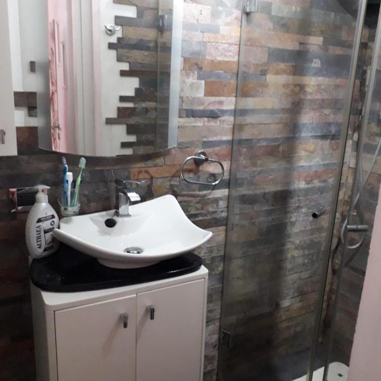 Casa Balestrate - Appartamento con 2 Camere da Letto - 10
