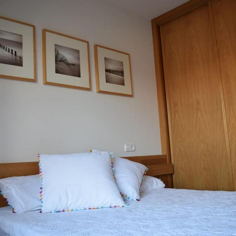 Apartamento centro Villagarcía. - Three-Bedroom Apartment - 9