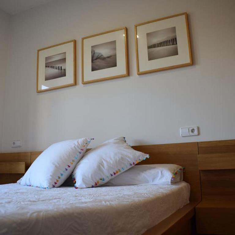 Apartamento centro Villagarcía. - Three-Bedroom Apartment - 12