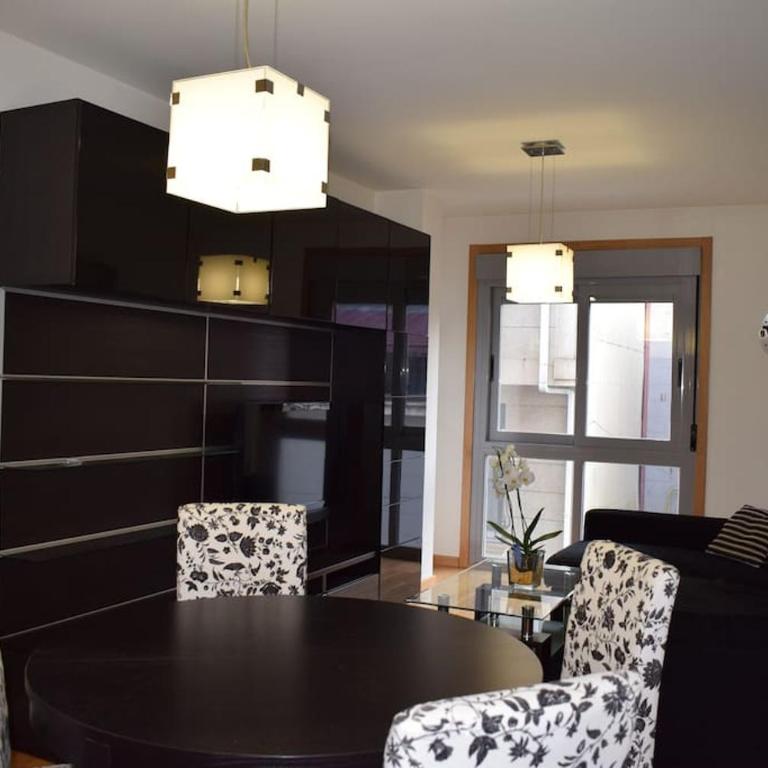 Apartamento centro Villagarcía. - Three-Bedroom Apartment - 17