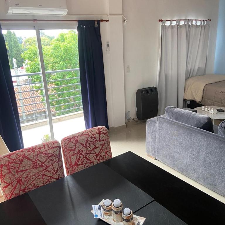 Apart Duclout Monte Grande a 15 minutos del Aeropuerto Ezeiza Zona Residencial - One-Bedroom Apartment - 3