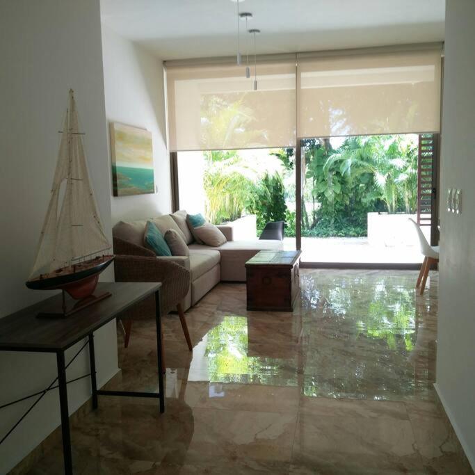 BahiaPrincipe Tulum Country Club Condo w/whirlpool - Apartamento de 1 dormitorio - 1