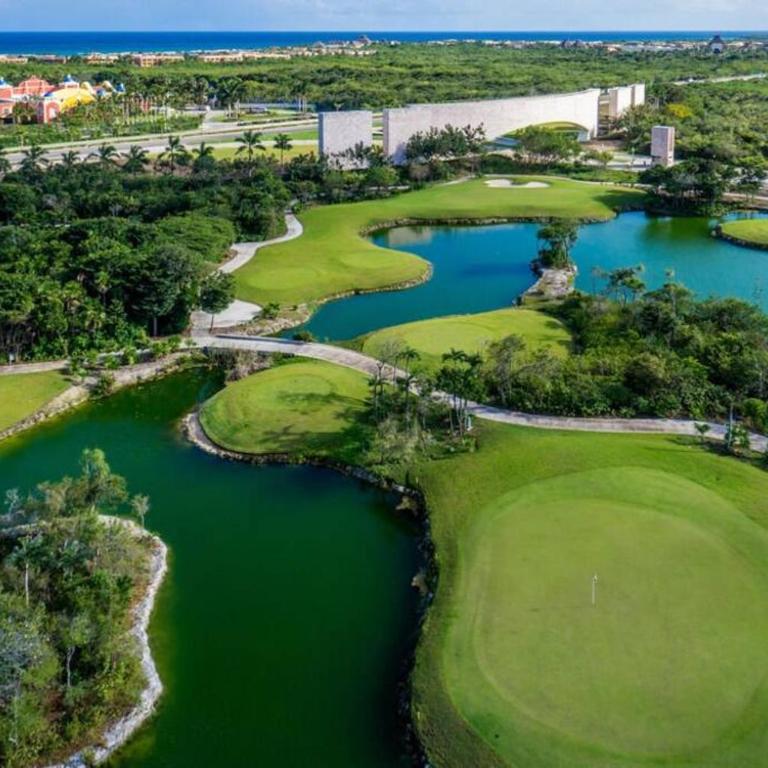 BahiaPrincipe Tulum Country Club Condo w/whirlpool - Apartamento de 1 dormitorio - 24