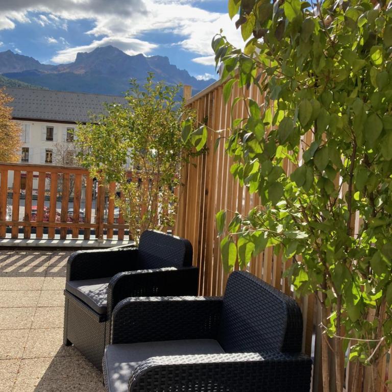 Le Gaudissart 1 - Appartement 1 Chambre - 2