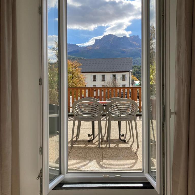 Le Gaudissart 1 - Appartement 1 Chambre - 4
