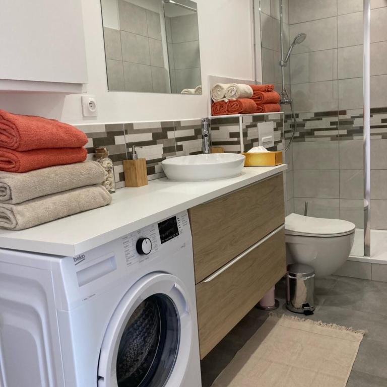 Le Gaudissart 1 - Appartement 1 Chambre - 18