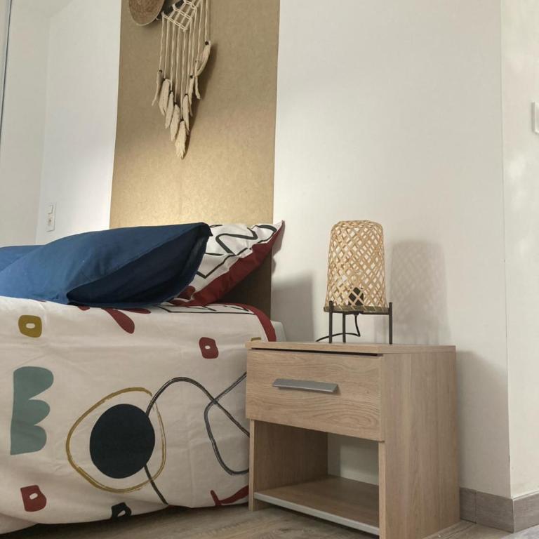 Le Gaudissart 1 - Appartement 1 Chambre - 15
