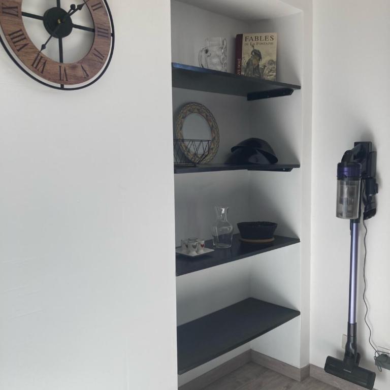 Le Gaudissart 1 - Appartement 1 Chambre - 10