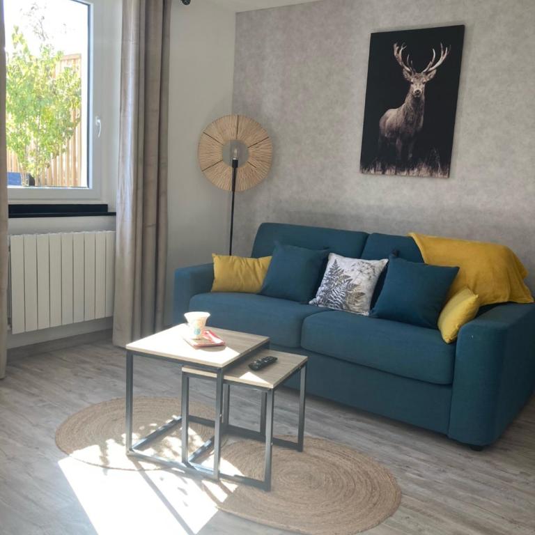 Le Gaudissart 1 - Appartement 1 Chambre - 5