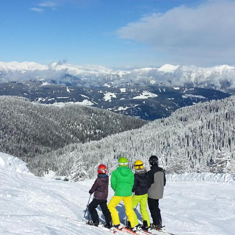 nawu apartments & Restaurant - Apartment mit Blick auf die Berge - 14