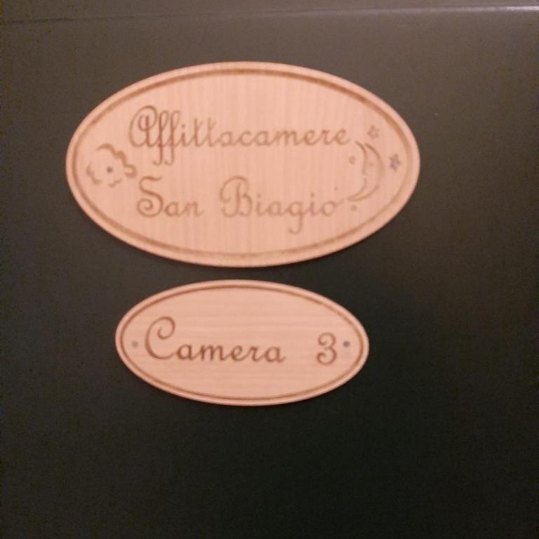 AFFITTACAMERE SAN BIAGIO - Deluxe Double Room (2 Adults + 1 Child) - 6