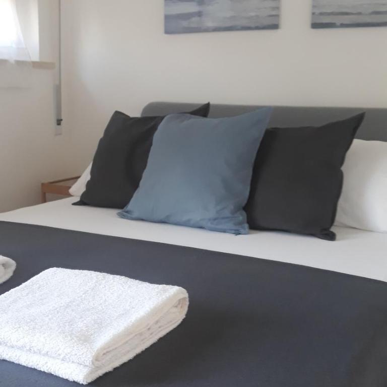 Ostia Bed and Beach - Appartamento Monolocale con Vista Mare - 6