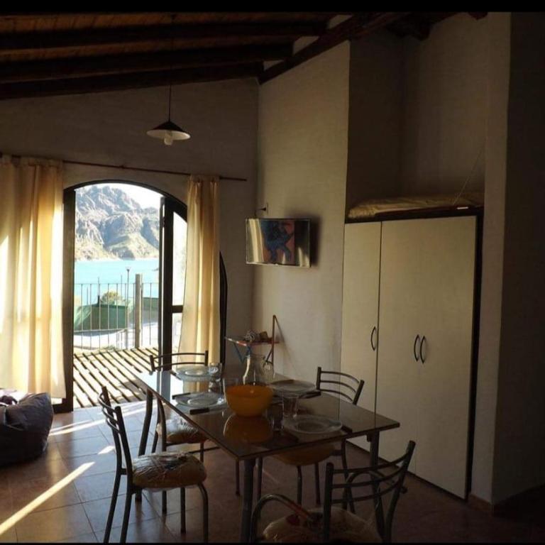 Cabaña Club Nautico Los Reyunos - Chalet de 2 dormitorios - 7