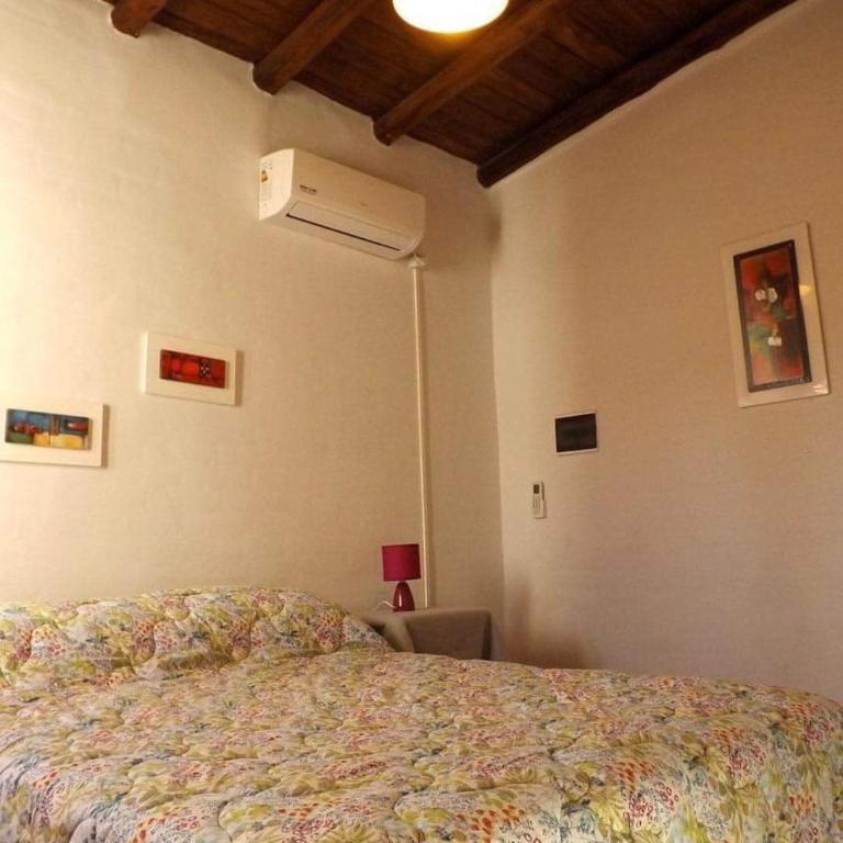Cabaña Club Nautico Los Reyunos - Chalet de 2 dormitorios - 10