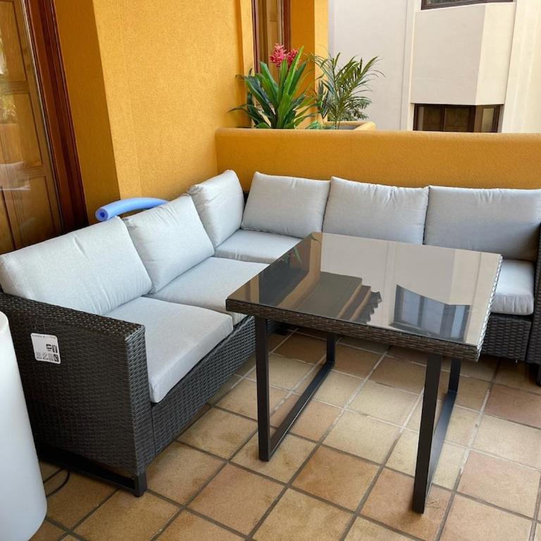 Panorama Park, Punta Prima, 5 star Luxury 2 bedroom Apartment like no other - Two-Bedroom Apartment - 12
